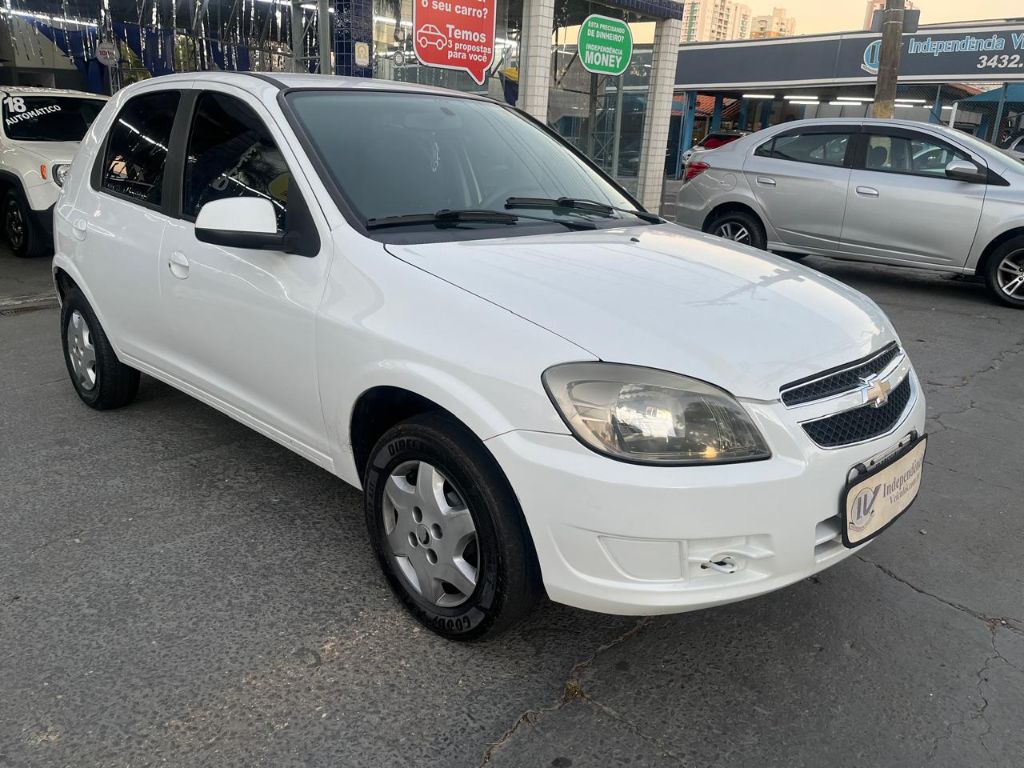 Celta LT 1.0 MPFI 8V FlexP. 5p