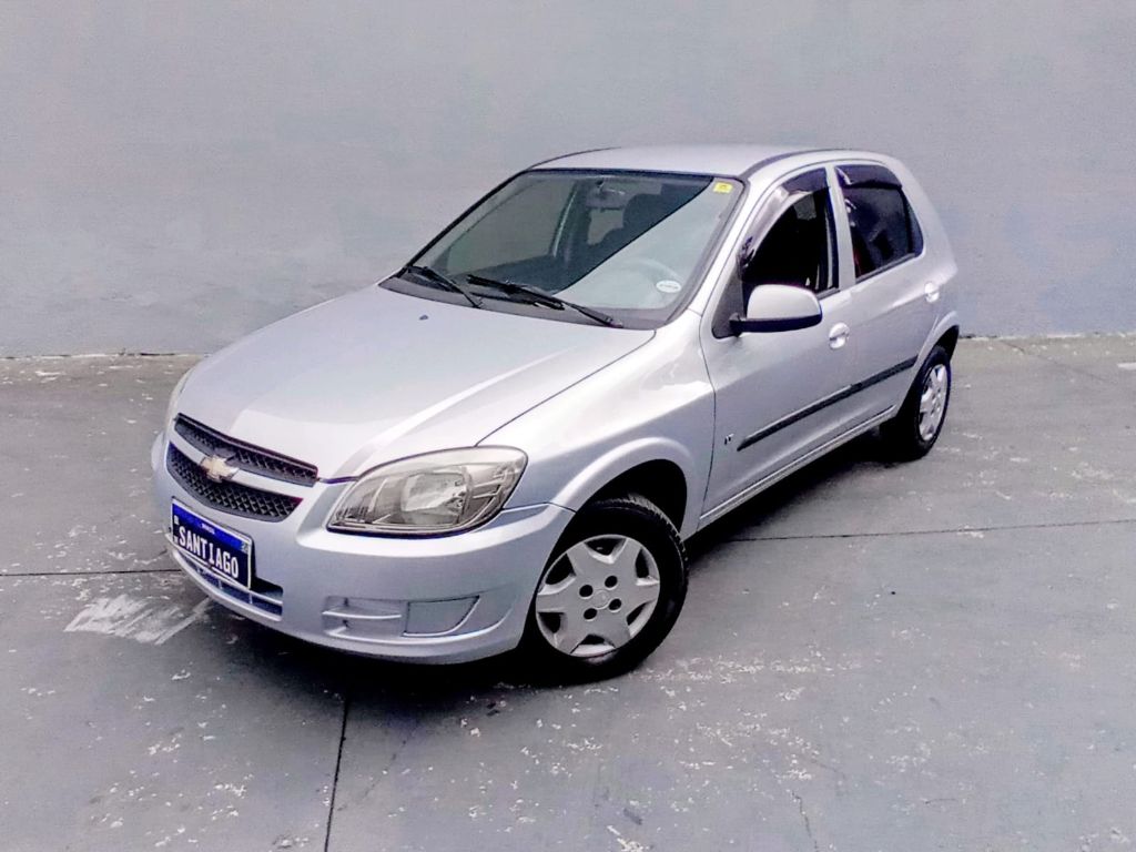 CELTA LT 1.0 VHC-E 4P