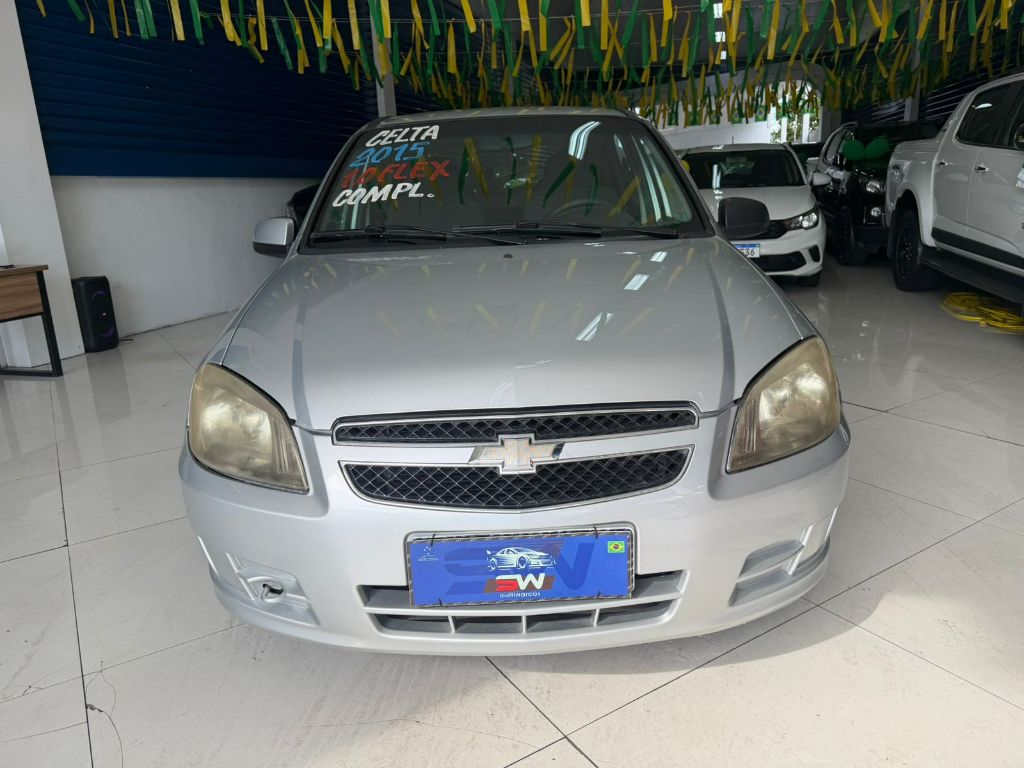 Celta Spirit/ LT 1.0 MPFI 8V FlexP. 5p