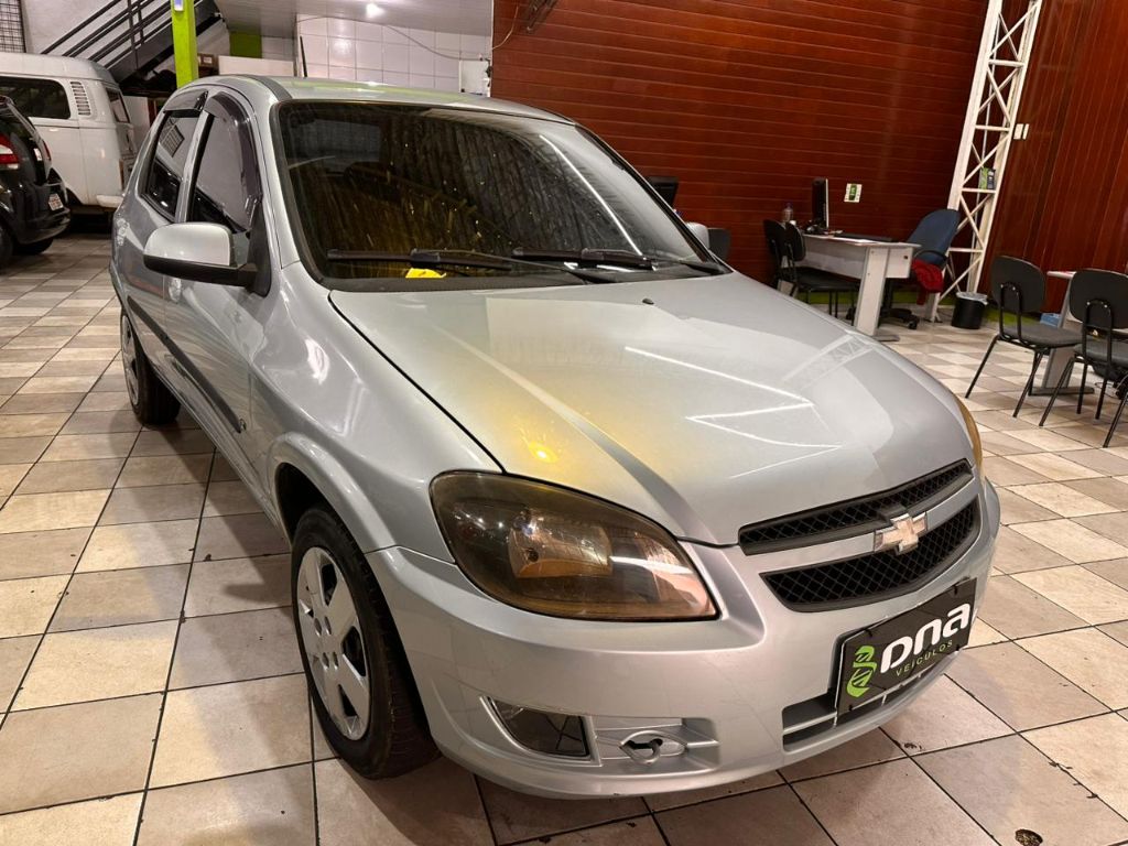 Celta Spirit/ LT 1.0 MPFI 8V FlexP. 5p