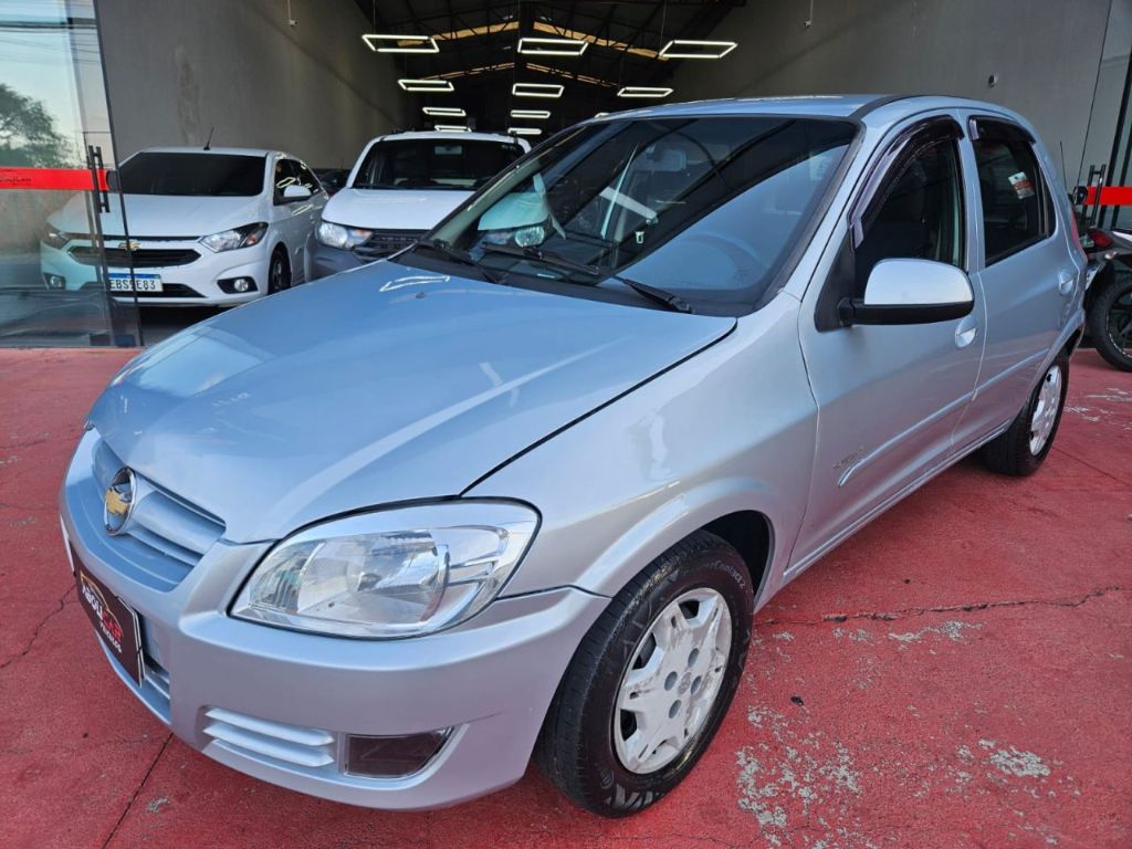 Celta Spirit/ LT 1.0 MPFI 8V FlexP. 5p