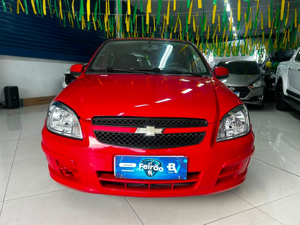 Celta Spirit/ LT 1.0 MPFI 8V FlexP. 5p