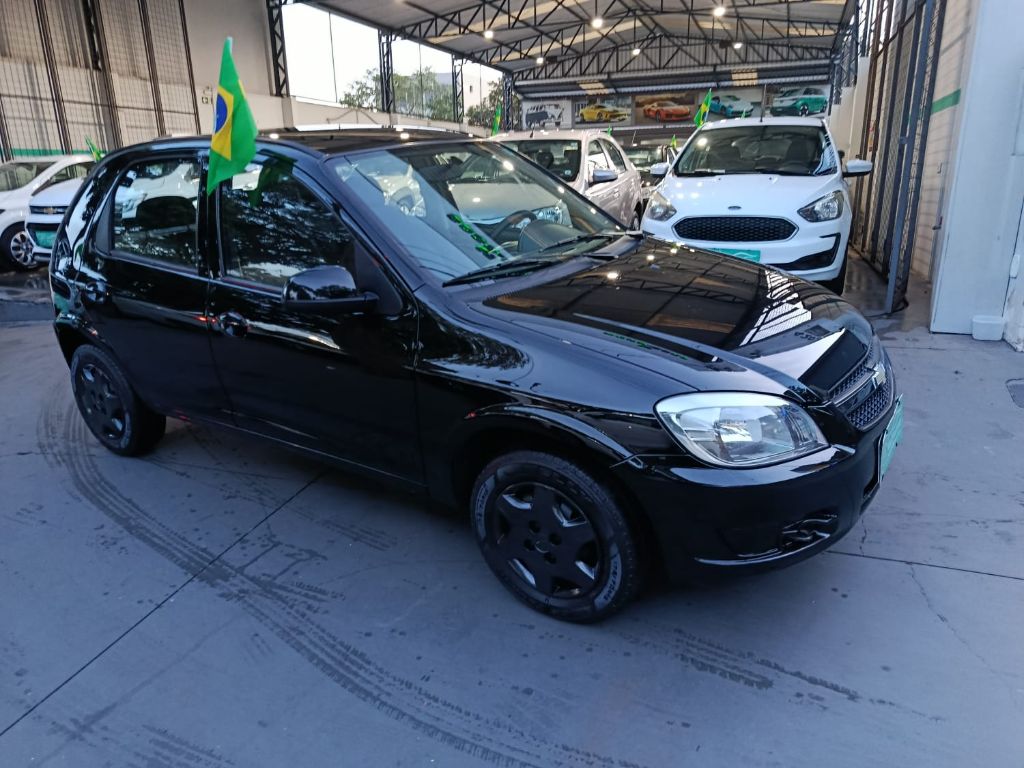 Celta Spirit/ LT 1.0 MPFI 8V FlexP. 5p