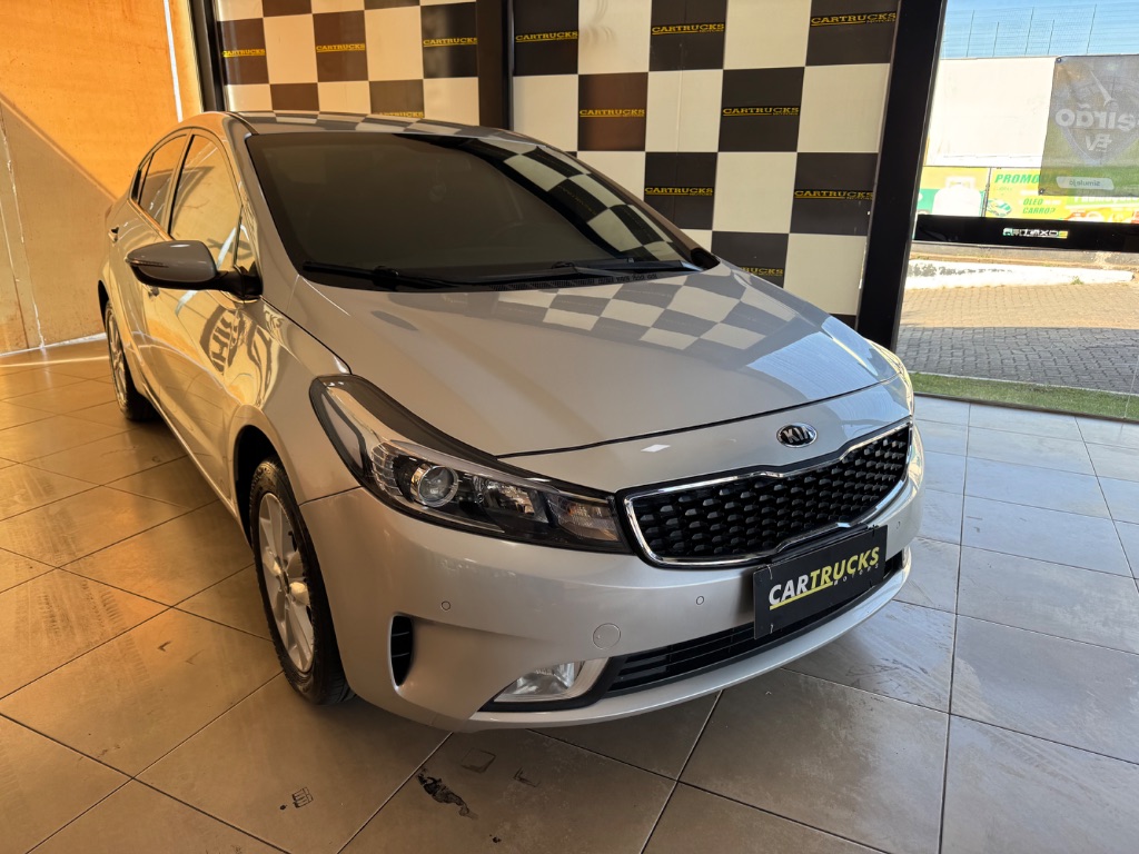 Cerato 1.6 16V  Flex  Aut.