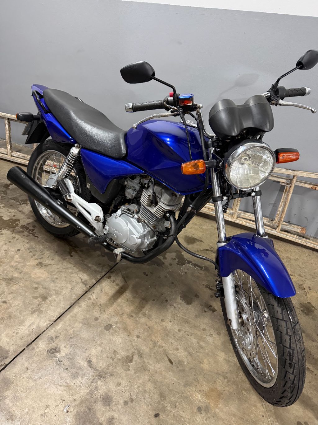 CG 150 TITAN-ESD/ TITAN SPECIAL EDITION