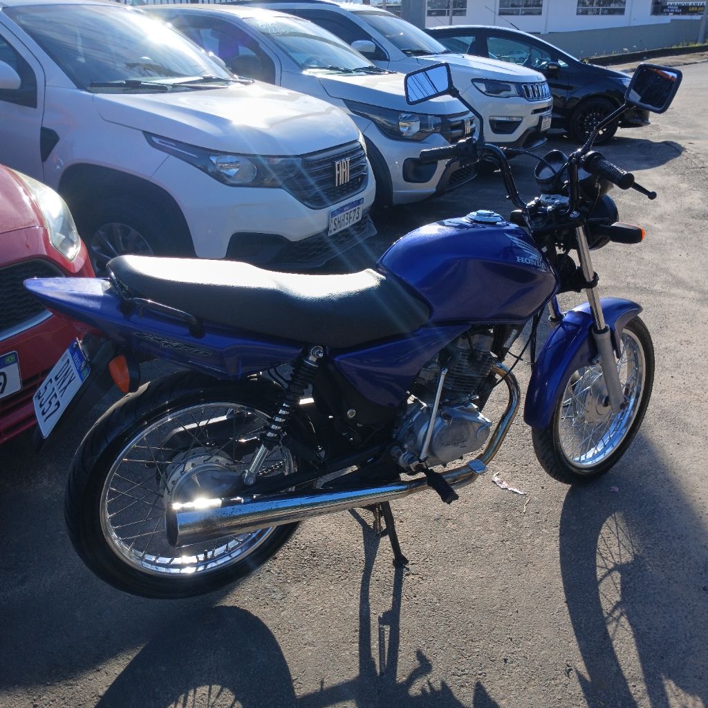 CG 150 TITAN-KS/ TITAN-JOB