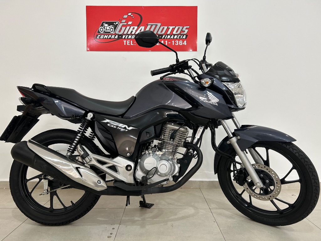 CG 160 FAN 
