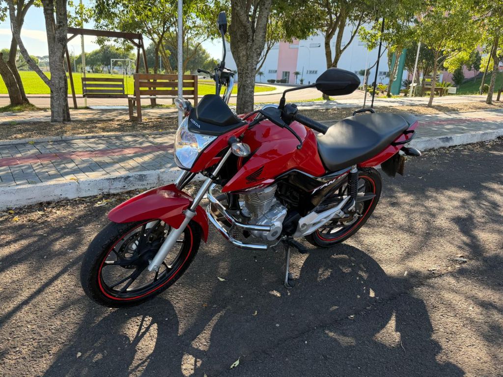 CG 160 FAN Flex