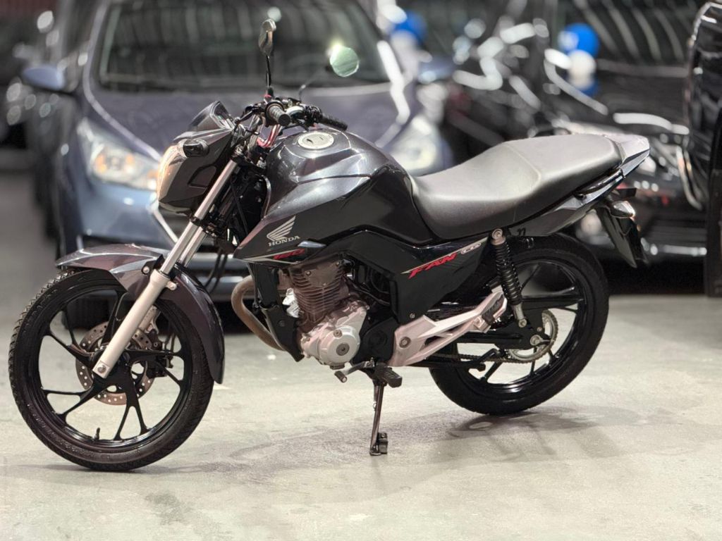 CG 160 FAN Flex