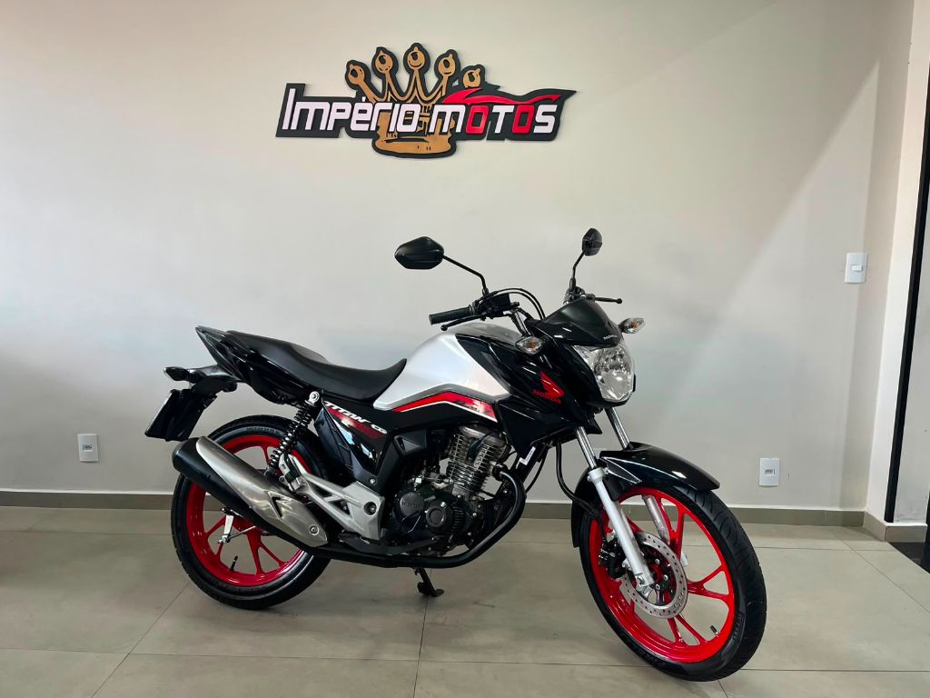 CG 160 TITAN (BAIXO KM UNICO DONO)