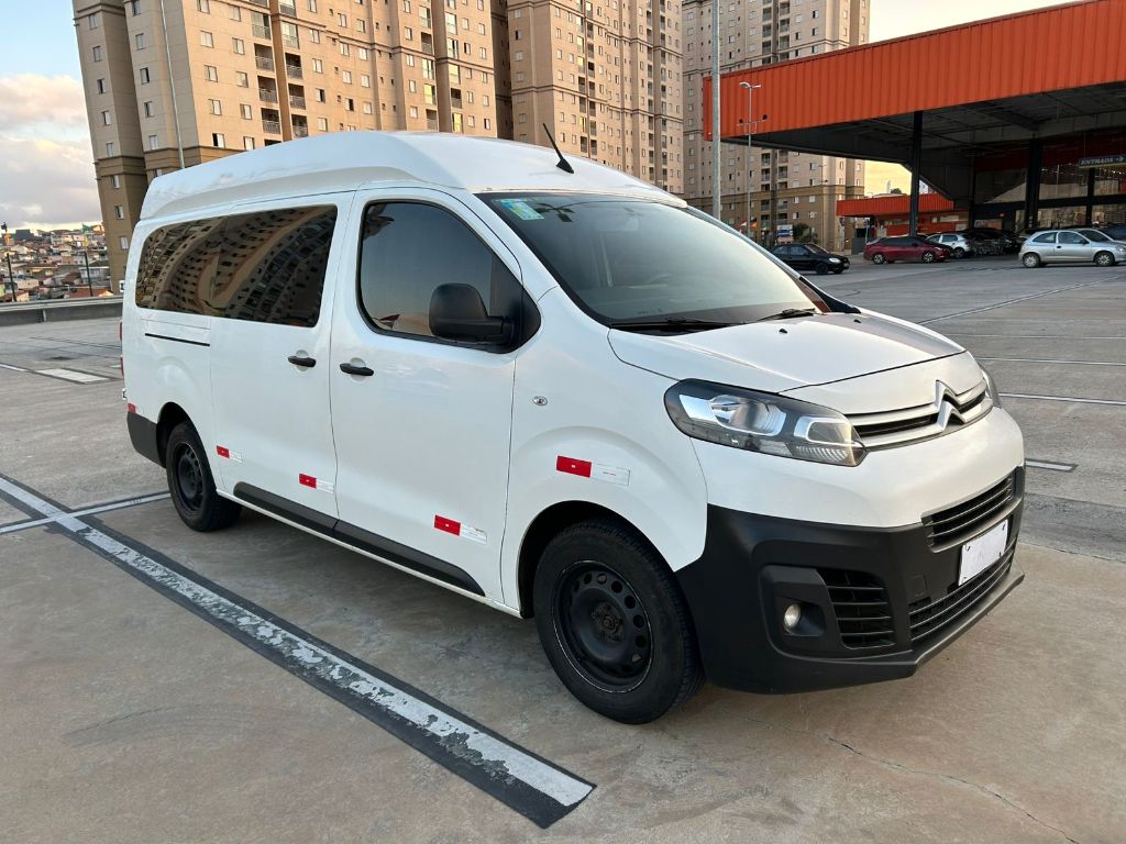 Citroen Jumpy 1.6 BlueHDi Vitre ano 2022 a venda COD.499