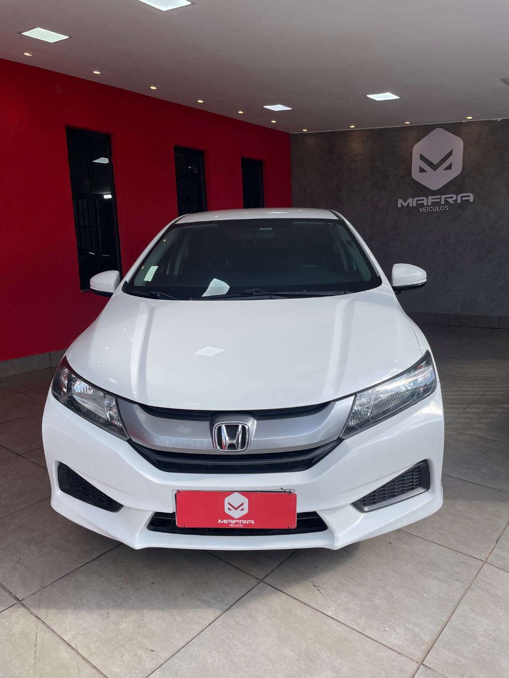 CITY Sedan DX 1.5 Flex 16V Aut.