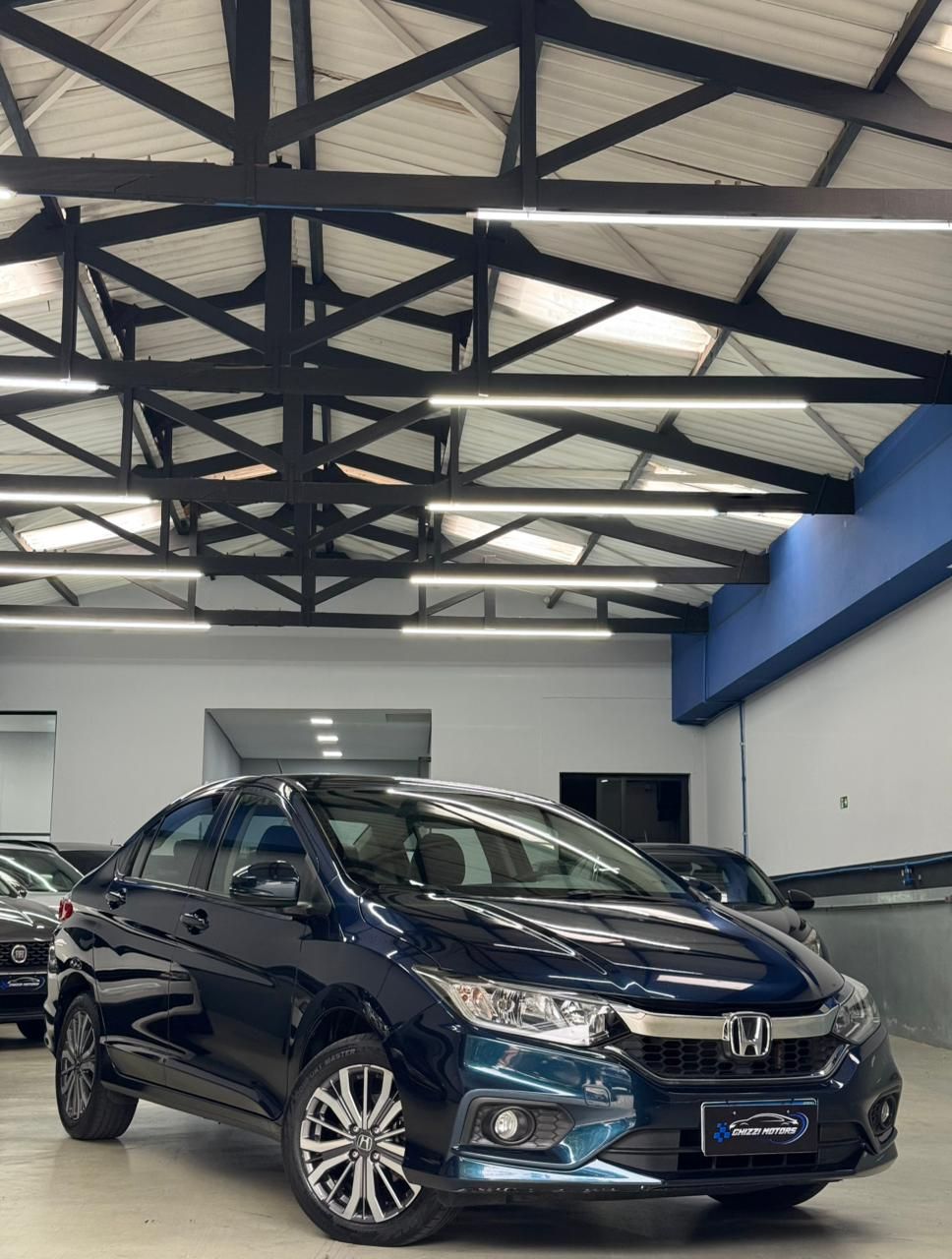 CITY Sedan LX 1.5 Flex 16V 4p Aut.