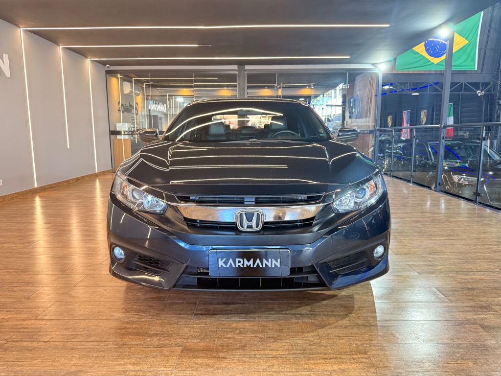 Civic Sedan EX 2.0 Flex 16V Aut.4p