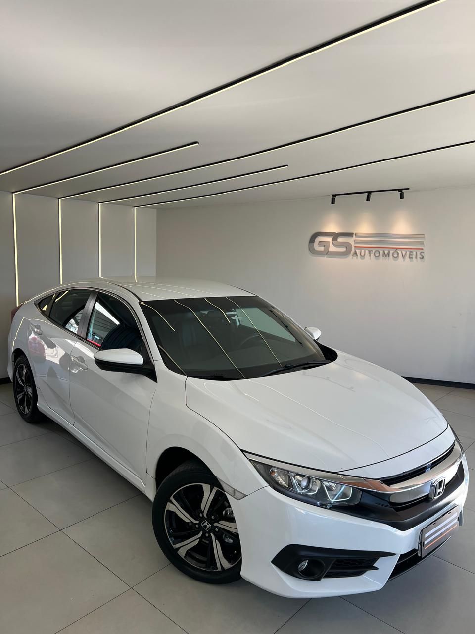 Civic Sedan EXL 2.0 Flex 16V Aut.4p