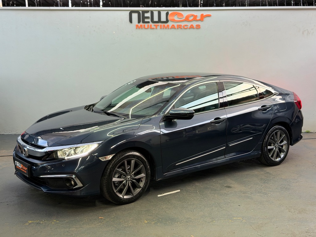 Civic Sedan EXL 2.0 Flex 16V Aut.4p