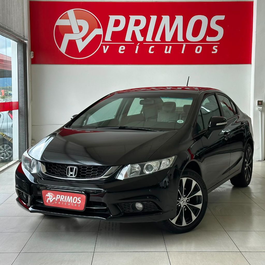 Civic Sedan LXR 2.0 Flexone 16V Aut. 4p