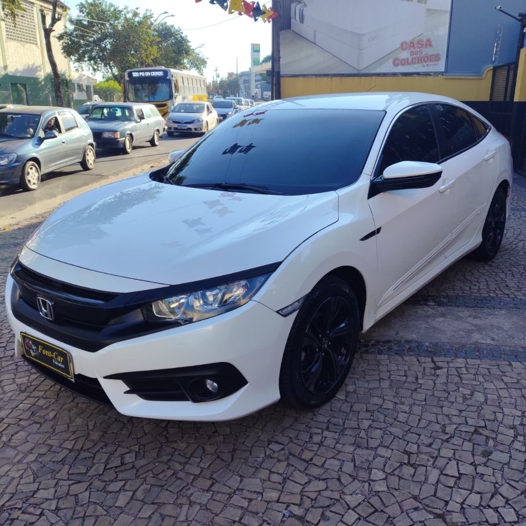 Civic Sedan SPORT 2.0 Flex Automatico