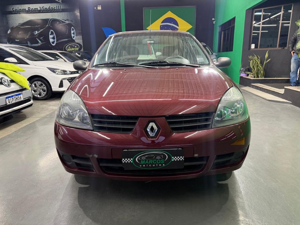 Clio Authentique Hi-Flex 1.0 16V 5p