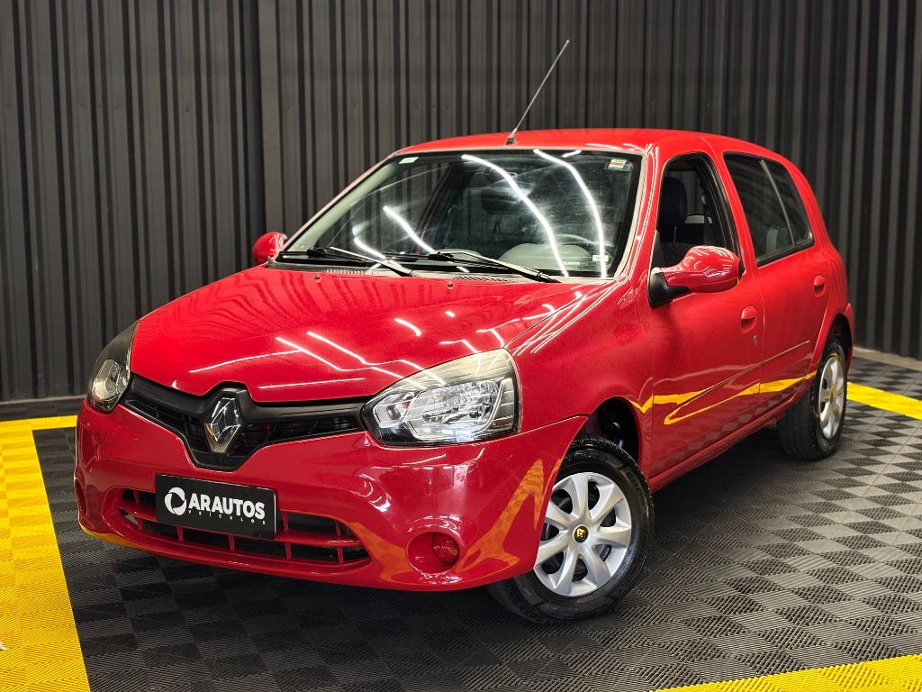 Clio RN/Alize/Expr./1.0 Hi-Power 16V 5p