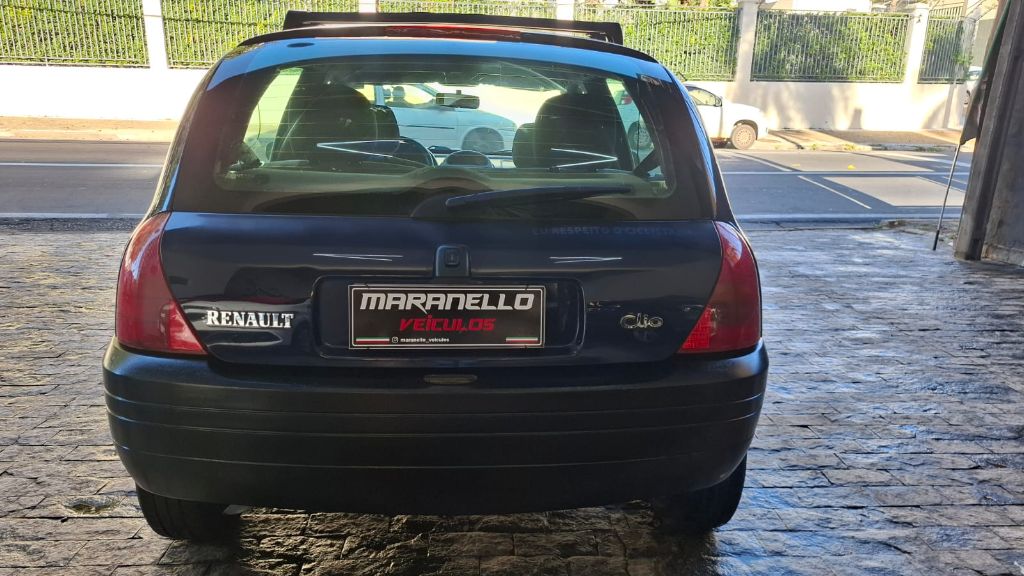 Clio RT/ Privil. 1.0/1.0 Hi-Power 16V 5p