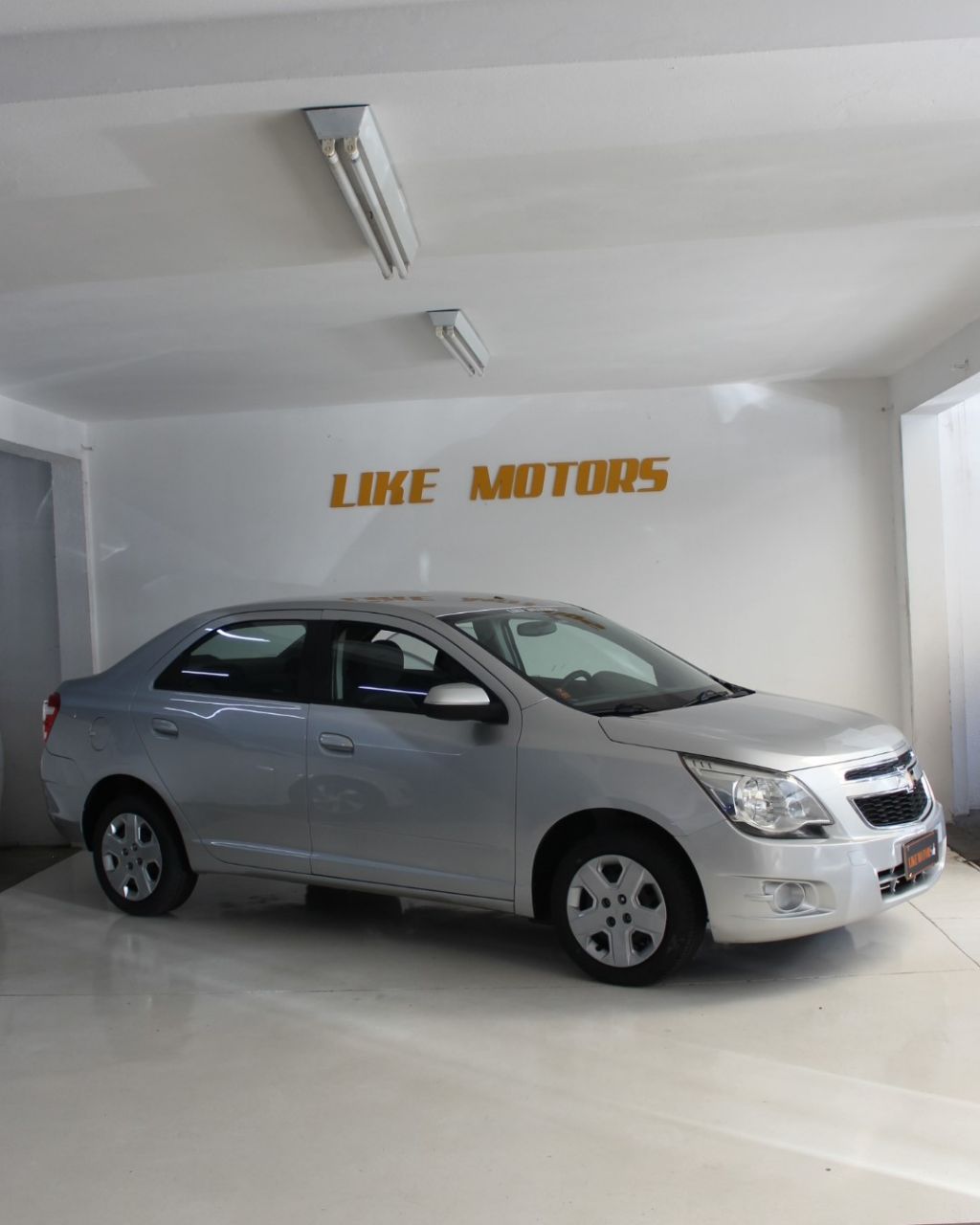 COBALT LT 1.8 8V Econo.Flex 4p Mec.