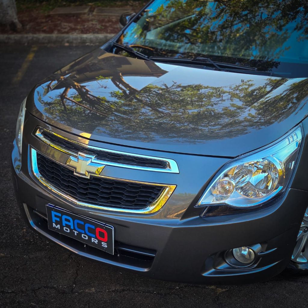 COBALT LTZ 1.4 8V FlexPower/EconoFlex 4p