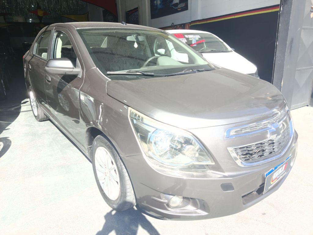 COBALT LTZ 1.8 8V Econo.Flex 4p Mec.