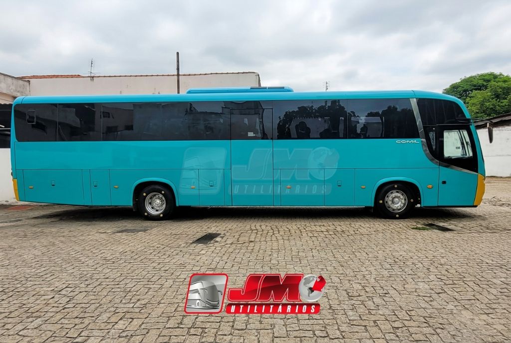 Comil Campione 3.25 ano 2021 17.230 EOD a venda COD.1357