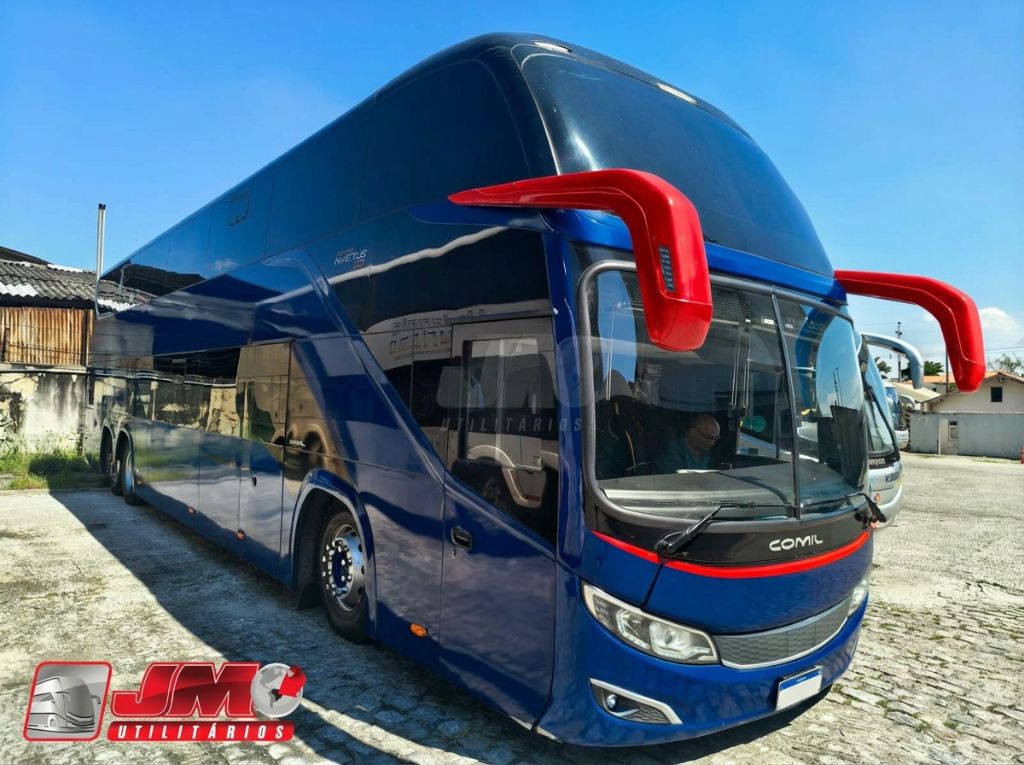 Comil Campione Invictus DD ANO 2022 a venda COD.133