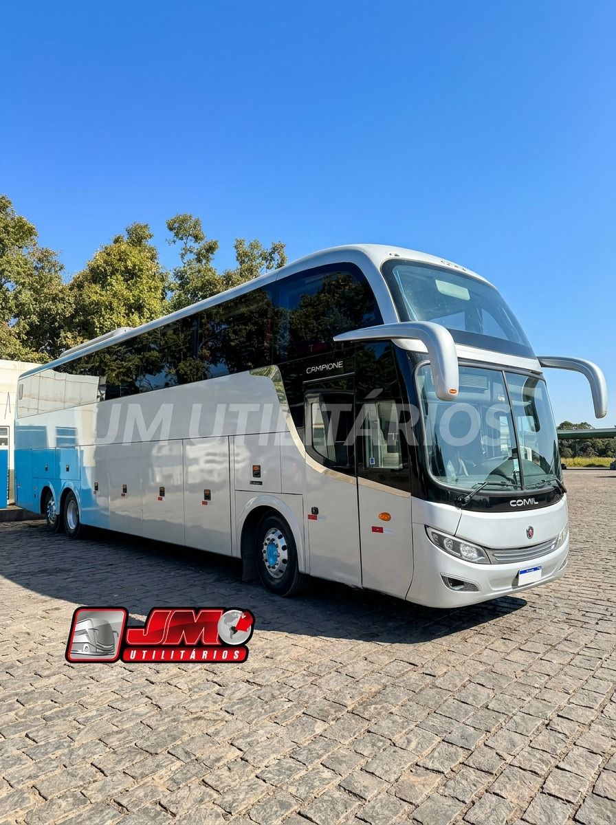 Comil Campione LD HD ano 2012 Volvo B420 a venda COD.446