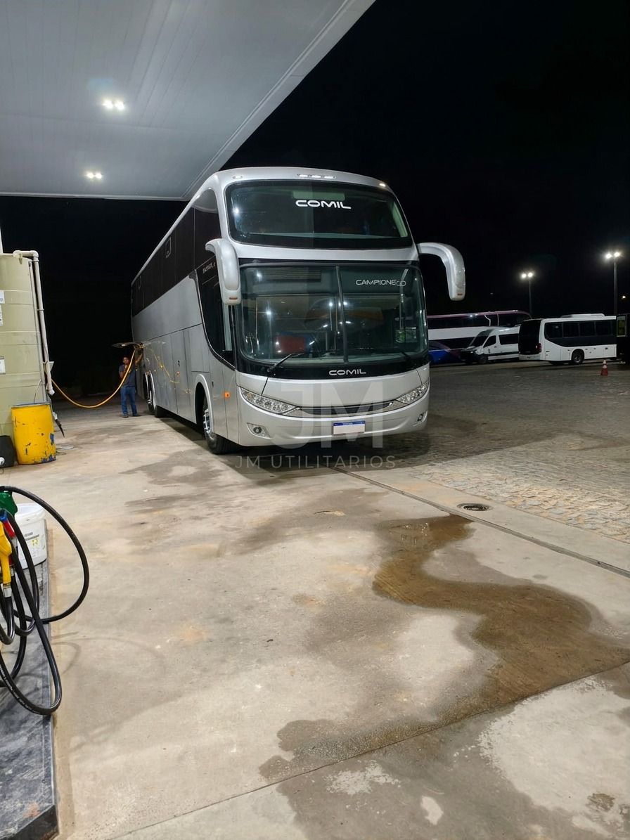 Comil Campione LD HD Scania K400 ano 2012 a venda COD.256