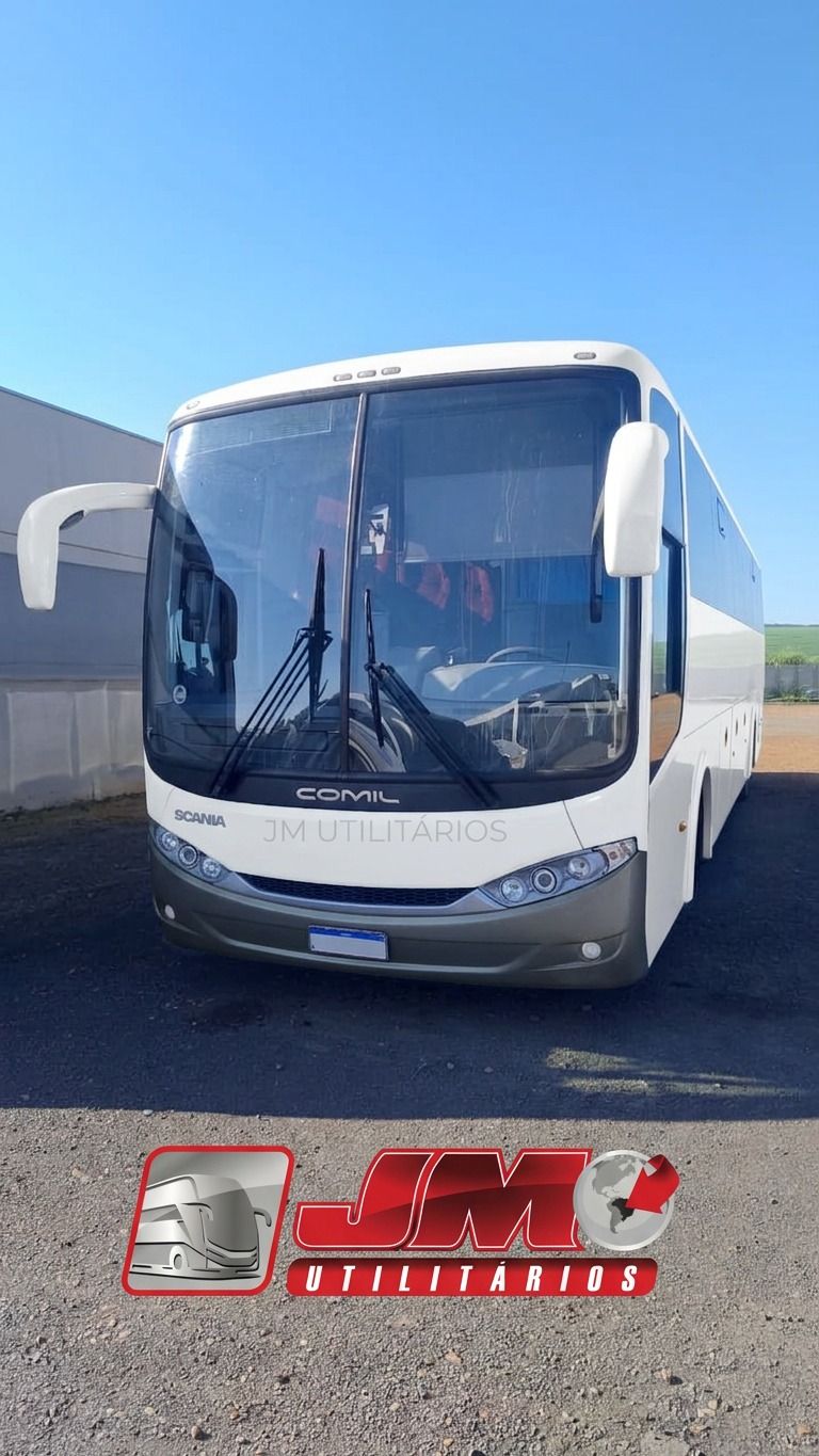 Comil Campione R Scania COD.699