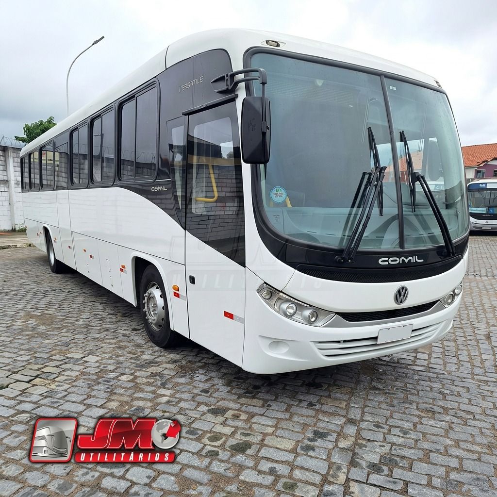 COMIL VERSATILLE GOLD ANO 2022 VW 17.230 JM COD.419