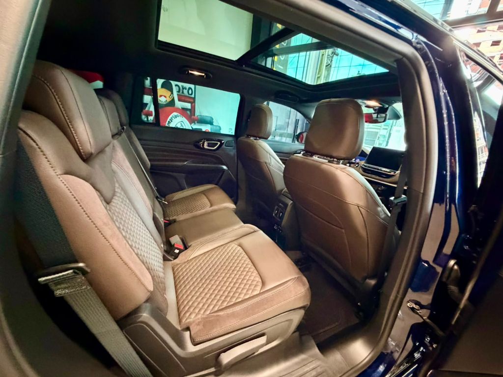 Commander Overland T270 1.3 TB Flex Aut.