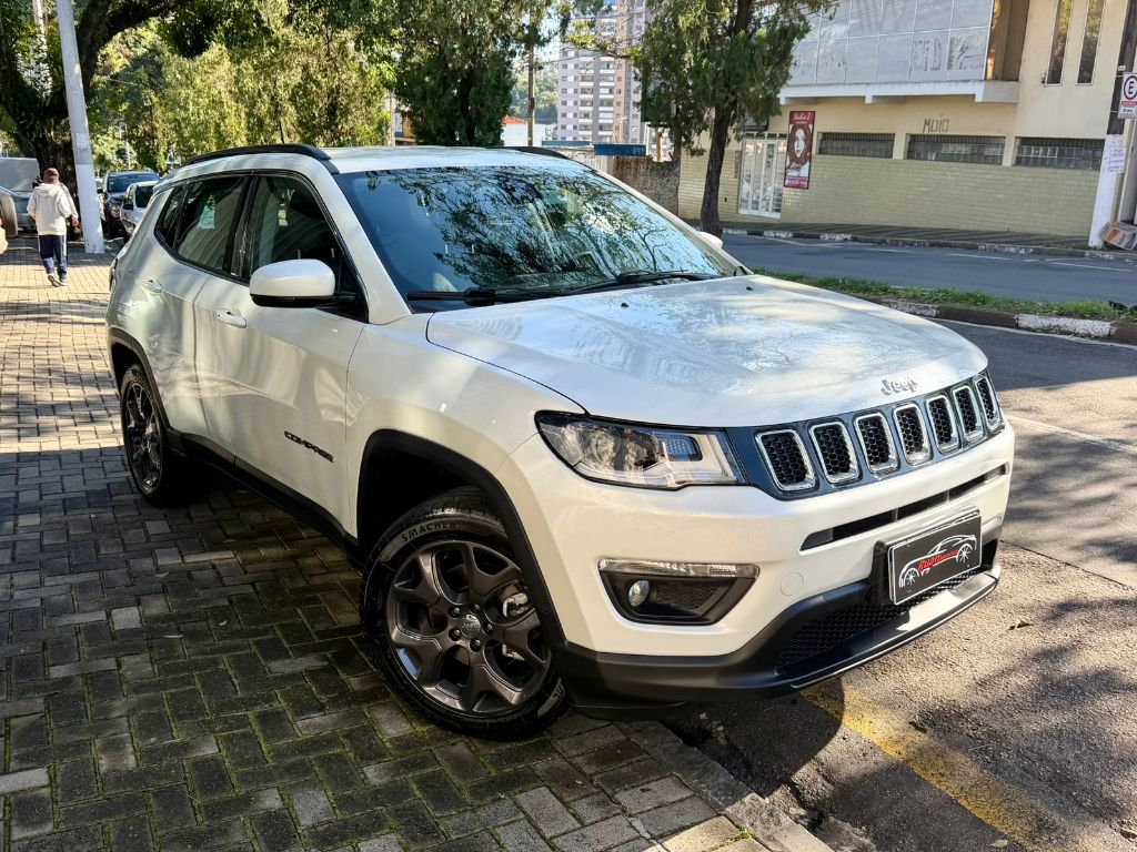 COMPASS LONGITUDE 2.0 4x2 Flex 16V Aut.