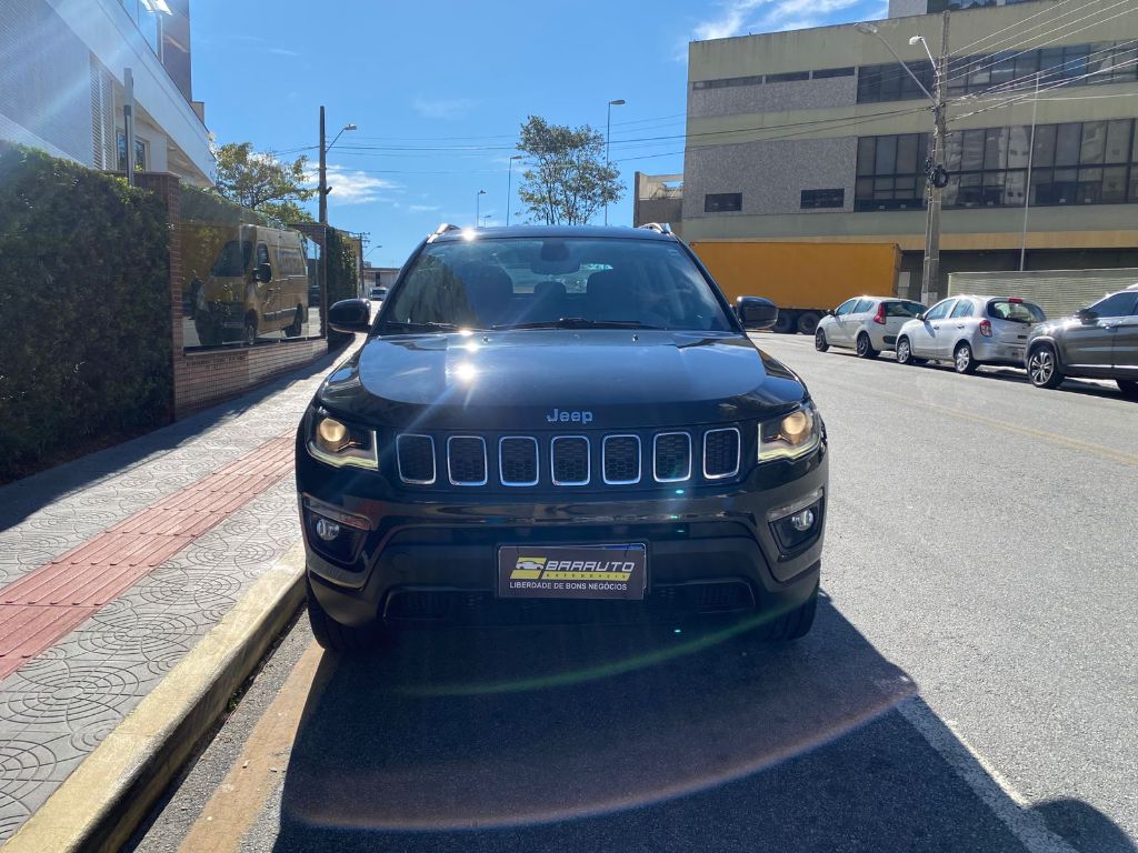 COMPASS LONGITUDE 2.0 4x4 Dies. 16V Aut.