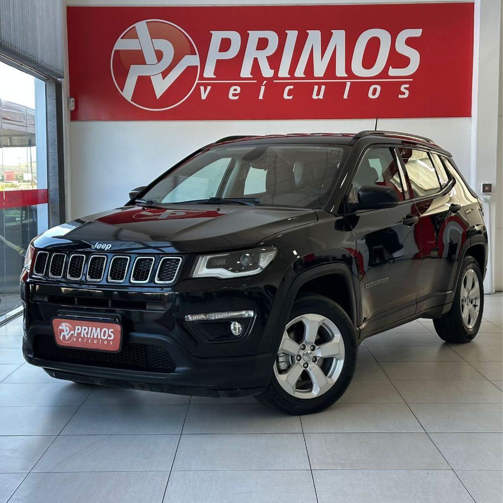 COMPASS SPORT 2.0 4x2 Flex 16V Aut.