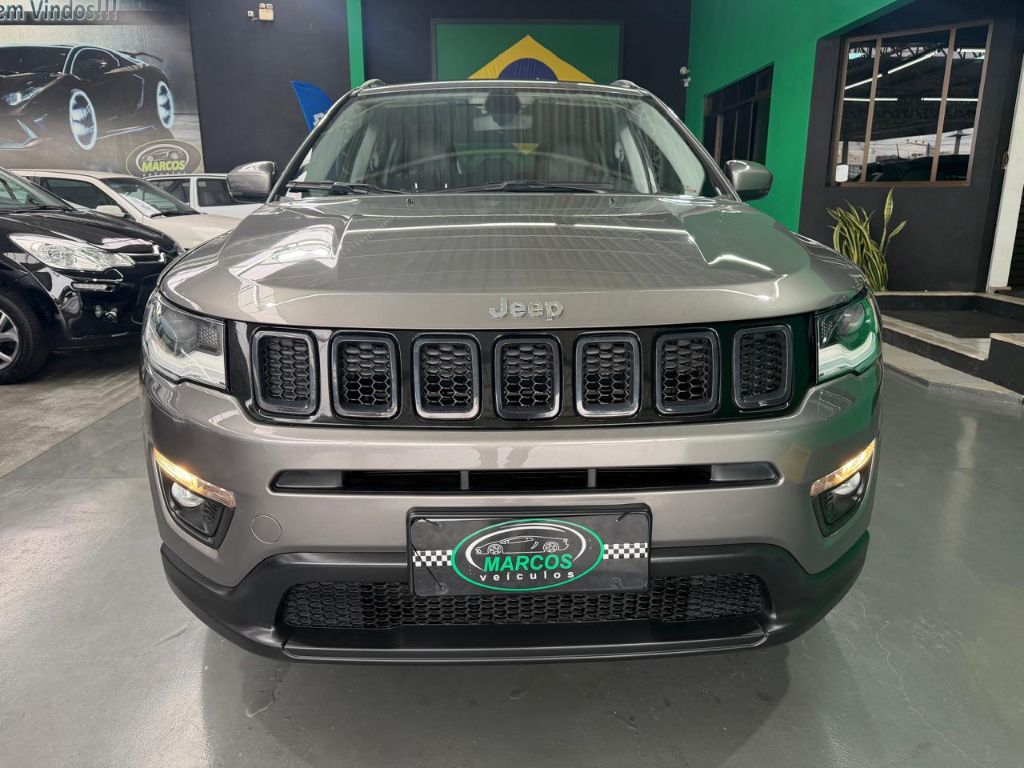 COMPASS SPORT 2.0 4x2 Flex 16V Aut.