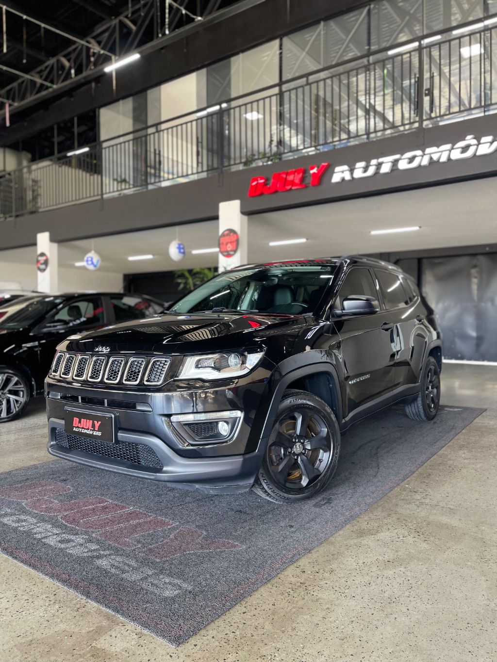COMPASS SPORT 2.0 4x2 Flex 16V Aut.