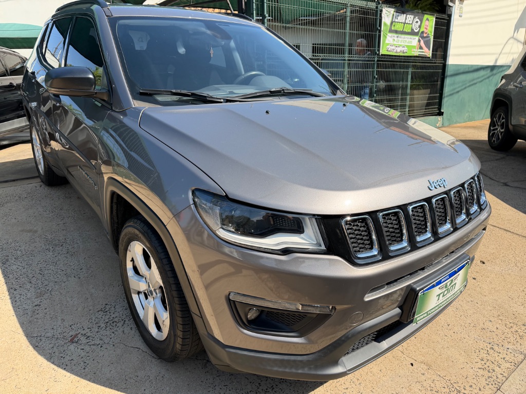 COMPASS SPORT 2.0 4x2 Flex Automatica