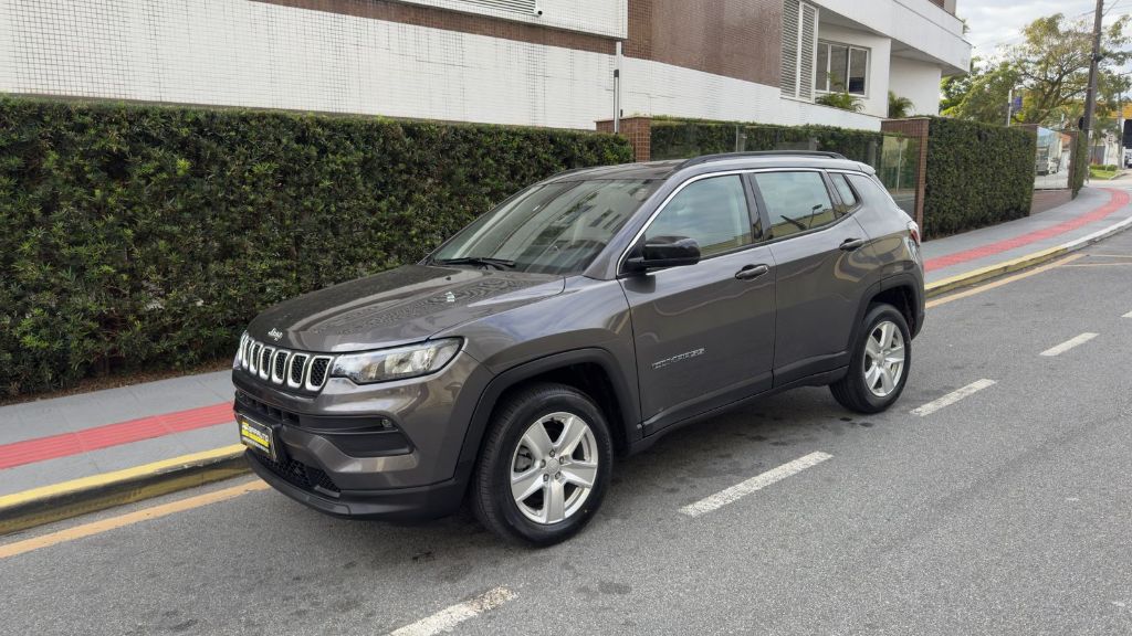 COMPASS SPORT T270 1.3 TB 4x2 Flex Aut.