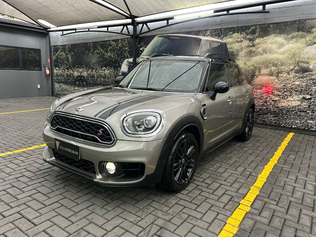 COOPER Countryman S 2.0 Turbo Aut.