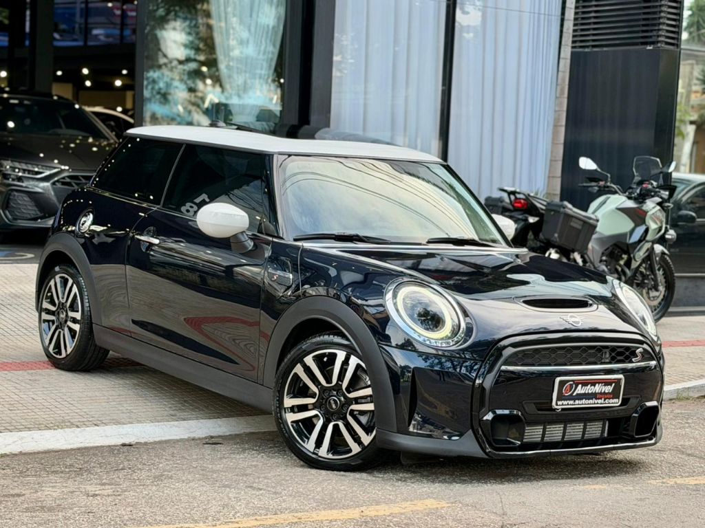 COOPER S 2.0 Turbo 16v 3p Aut.