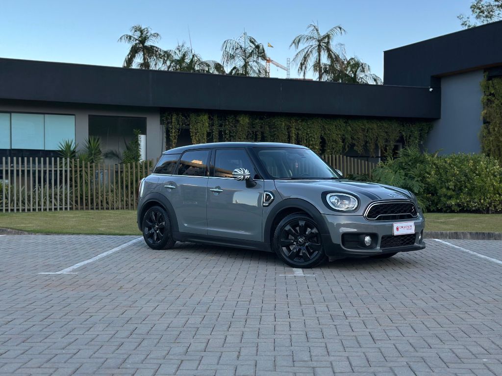 COOPER S 2.0 Turbo 16V 5p Aut.