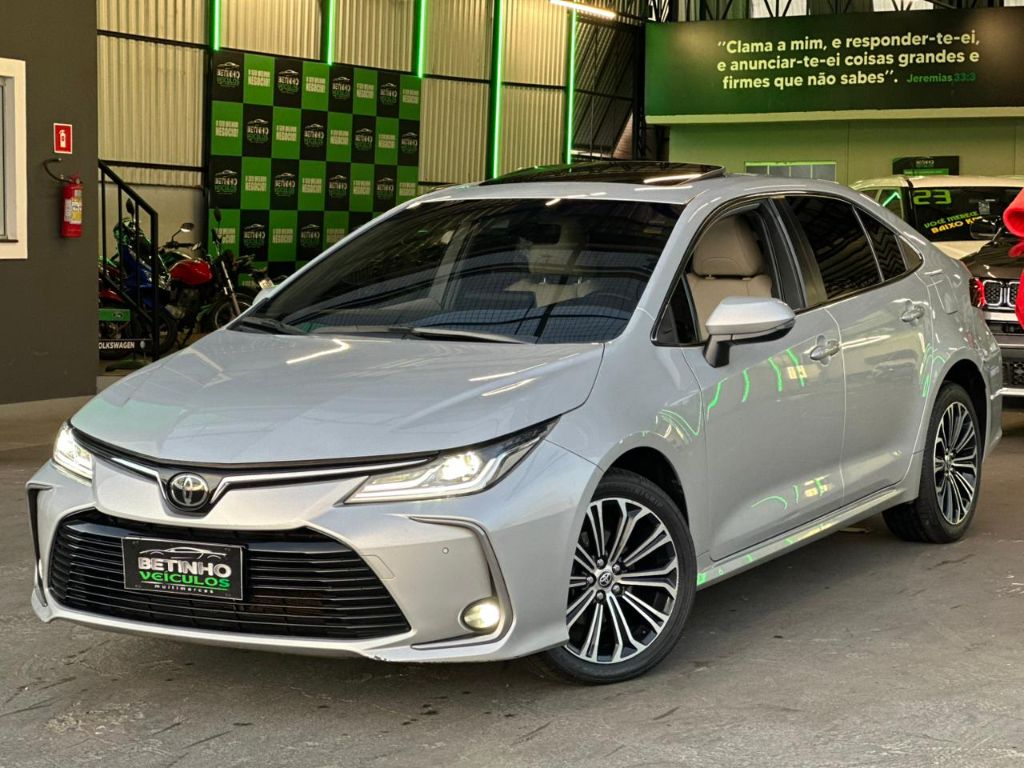 Corolla ALTIS/A.Premiu. 2.0 Flex 16V Aut