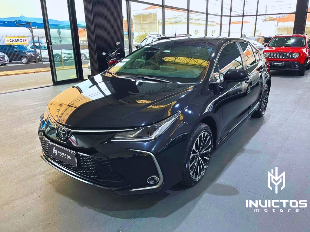 Corolla ALTIS/A.Premiu. 2.0 Flex 16V Aut