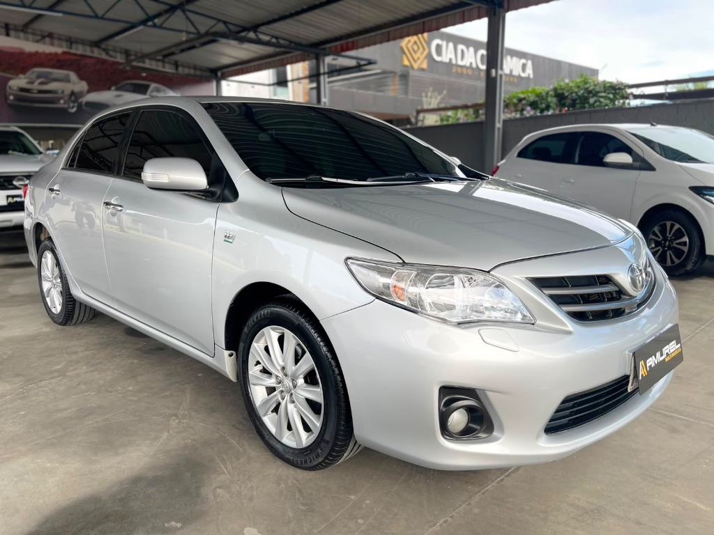Corolla ALTIS/A.Premiu. 2.0 Flex 16V Aut