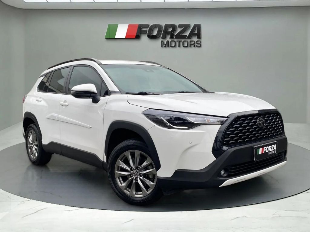 COROLLA CROSS XR 2.0 16V FLEX AUT. CVT