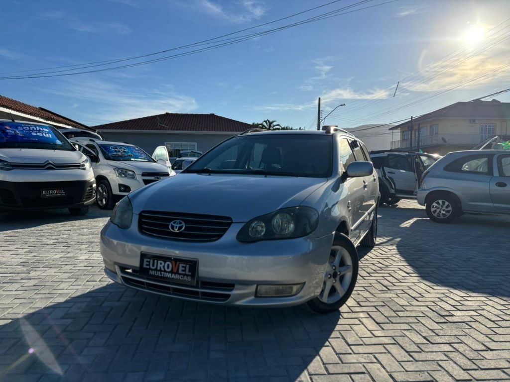 Corolla Fielder SW 1.8/1.8 XEi Flex Aut.